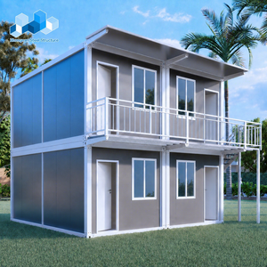 Luxury Container Mobile Modern House Modular Villa