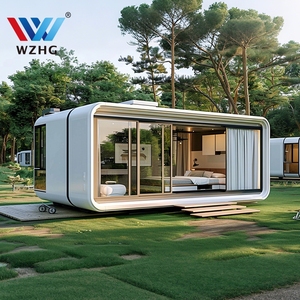 Outdoor Pod Portable Garden Cabin