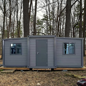 Luxury Expandable Shipping Container High Quality Weatherproof for Storage and Logistics