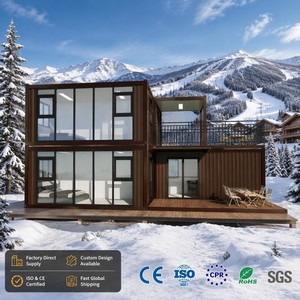 House Container Expandable Design