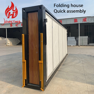 Light Steel 4 Bedroom Container House