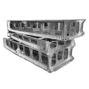 Custom Laser Cutting Bending Stamping Service Sheet Metal Fabrication