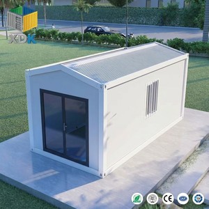 20ft Quick Assembly Container House Modular Office