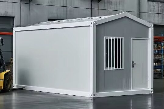 Prefabricated farmhouse module