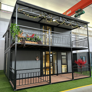Two Layer Mobile Container House