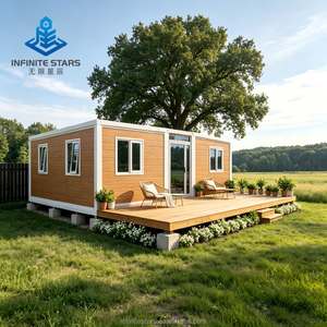 Luxury Expandable Container Villa