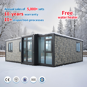 Luxury Modular Container Expandable House