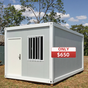 Casas Prefabricadas Portable Mobile Modular Contenedores Detachable Container Tiny House