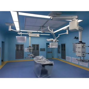 ISO 5-8 Prefabricated Modular Operating Theatre Clean Room