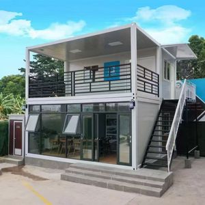 Flat Pack Container Hospital Prefab Modular Medical Building